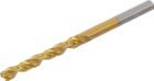 BGS Spiralbohrer HSS-G titan-nitriert 4,5 mm
