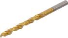 BGS Spiralbohrer HSS-G titan-nitriert 5,0 mm