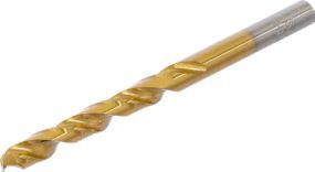 BGS Spiralbohrer HSS-G titan-nitriert 6,0 mm