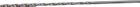 BGS Spiralbohrer lang für Artikel 8698 3,3 x 140 mm
