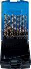 BGS Spiralbohrer Satz 1 - 10 mm 19 teilig HSS-G M35 Cobaltstahl