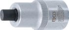 BGS Spreiz-Einsatz Federbeinklemmung Antrieb Innenvierkant 12,5 mm 5,5x8,2 mm