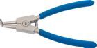BGS Sprengringzange abgewinkelt für Außensprengringe 150 mm