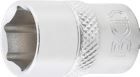BGS Steckschlüssel Einsatz 13 mm Sechskant Antrieb Innenvierkant 10 mm 3/8 Zoll