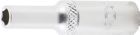 BGS Steckschlüssel Einsatz 5 mm Sechskant tief Antrieb Innenvierkant 6,3 mm
