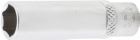 BGS Steckschlüssel Einsatz 10 mm Sechskant tief Antrieb Innenvierkant 6,3 mm