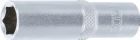 BGS Steckschlüssel Einsatz 12 mm Sechskant tief Antrieb Innenvierkant 10 mm