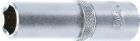 BGS Steckschlüssel Einsatz 14 mm Sechskant tief Antrieb Innenvierkant 12,5 mm