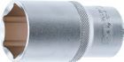 BGS Steckschlüssel Einsatz 32 mm Sechskant tief Antrieb Innenvierkant 12,5 mm