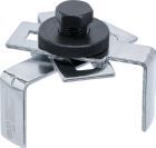 BGS Tankgeberschlüssel verstellbar Antrieb Außensechskant 24 mm