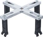 BGS Tankgeberschlüssel verstellbar Antrieb Innenvierkant 12,5 mm 1/2 Zoll
