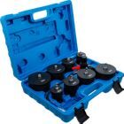 BGS Turbolader Ladeluft System Prüfkoffer Satz 9 teilig