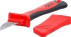 BGS VDE Kabelmesser mit Abrutsch-Schutz