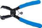 BGS Verkleidungsclip Zange 185 mm