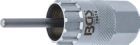 BGS Verschlussring Einsatz mit Zentrierstift 5 mm