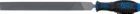 BGS Werkstattfeile flachstumpf Hieb 1 250 mm