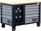 BGS Werkstattwagen 2 x 5 Schubladen und 1 Schrank leer