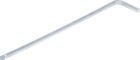 BGS Winkelschlüssel 4 mm extra lang Innensechskant mit Kugelkopf