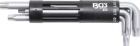 BGS Winkelschlüssel Satz T10 - T50 8 teilig extra Lang