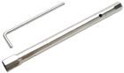 BGS Zündkerzen Rohrsteckschlüssel für Toyota Prius 16 x 20,6 mm