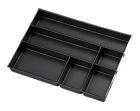 Bisley Home MultiDrawer Schreibwareneinsatz A3 H 51 mm Kunststoff