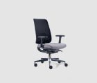 Bisley Bürodrehstuhl TAM Rückenlehne und gepolsterter Sitz 1040 mm