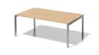 Bisley Cito Chefarbeitsplatz Konferenztisch H 650 - 850 x B 2000 x T 1200 mm