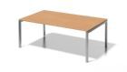 Bisley Cito Chefarbeitsplatz Konferenztisch Höhe 740 mm Breite 2000 mm Tiefe 1200 mm
