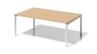 Bisley Cito Chefarbeitsplatz Konferenztisch U Gestell H19 x B2000