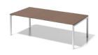 Bisley Cito Chefarbeitsplatz Konferenztisch T 740 mm H 19 x B 2400 mm