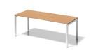 Bisley Cito Schreibtisch H 19 x B 2000 x T 800 mm 650 - 850 mm höheneinstellbares