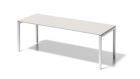 Bisley Cito Schreibtisch 650 - 850 mm höheneinstellbares B 2200 x T 80 mm