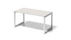 Bisley Cito Schreibtisch H 19 x B 1600 x T 800 mm 740 mm höhenfixes O-Gestell