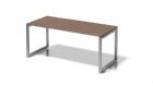 Bisley Cito Schreibtisch höhenfixes O-Gestell H740 x B1800 x T800 mm Dekor