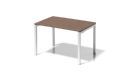Bisley Cito Schreibtisch 740 mm höhenfixes U-Gestell Breite 1200 x Tiefe 800 mm