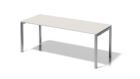 Bisley Cito Schreibtisch 740 mm höhenfixes U-Gestell H 19 x B 2000 x T 800 mm