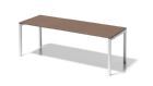 Bisley Cito Schreibtisch 740 mm höhenfixes U-Gestell B 2200 x T 800 mm