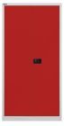 Bisley Flügeltürenschrank Universal 3 Fachböden 4 OH H 1806 x B 914 x T 400 mm