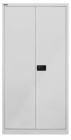 Bisley Flügeltürenschrank Universal 3 Fachböden 4 OH H 1806 x B 914 x T 400 mm