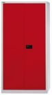 Bisley Flügeltürenschrank Universal 4 verzinkte Fachböden H 1950 x B 914 x T 500 mm