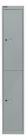 Bisley Garderobenschrank Office 1 Abteil 2 Fächer T 305 mm