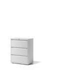 Bisley Hängeregistraturschrank Essentials 3 Hängeregistratur B 800 x T 470 mm