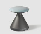 Bisley Hocker Fungus mit drehbarem Sitz 460 x 430 mm