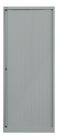Bisley Rollladenschrank EuroTambour 4 Fachböden H 1980 mm silber abschließbar