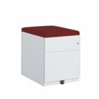 Bisley Sitzkissen für Containersystem 420 x 565 x 50 mm Farbe devoted