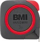 BMI Taschenbandmaß Vario Mini 3 m x 10 mm