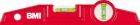 BMI Torpedowasserwaage 25 cm Magnet und Tasche