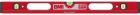 BMI Wasserwaage ROBUST 120 cm
