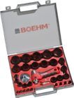 Boehm Ringstanzwerkzeugsatz 2 bis 50 mm