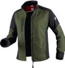 Bierbaum Proenen Funktionsjacke 1992 570 oliv schwarz Gr. 56/58